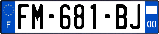 FM-681-BJ