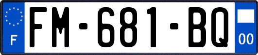 FM-681-BQ