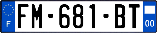 FM-681-BT