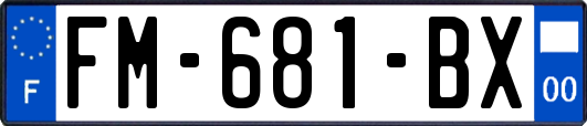 FM-681-BX