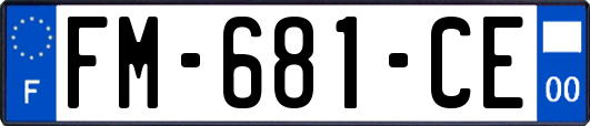 FM-681-CE