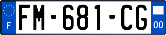 FM-681-CG