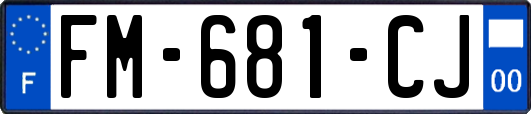 FM-681-CJ