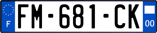 FM-681-CK