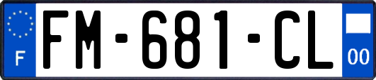 FM-681-CL