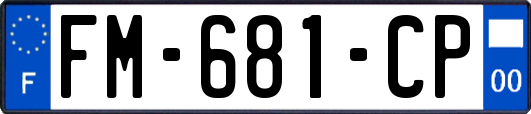 FM-681-CP