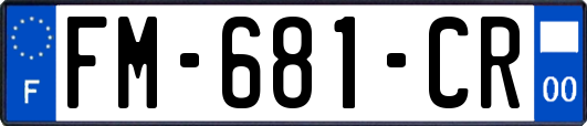 FM-681-CR
