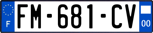 FM-681-CV