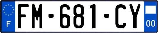 FM-681-CY