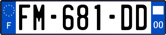 FM-681-DD