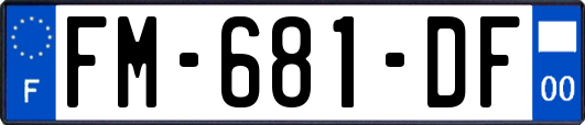 FM-681-DF