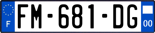 FM-681-DG