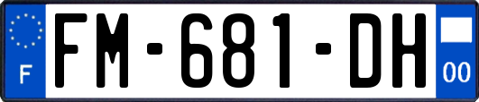 FM-681-DH