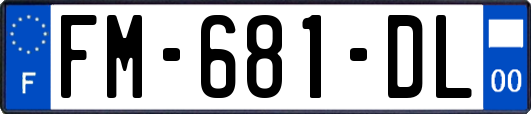 FM-681-DL