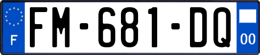 FM-681-DQ