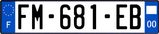 FM-681-EB