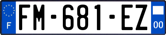 FM-681-EZ