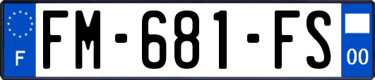 FM-681-FS