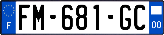 FM-681-GC