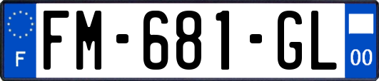FM-681-GL