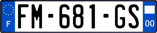 FM-681-GS