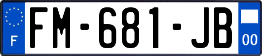 FM-681-JB
