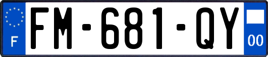 FM-681-QY