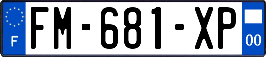 FM-681-XP