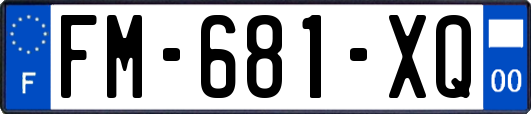FM-681-XQ