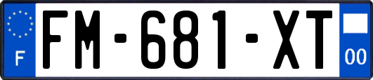 FM-681-XT
