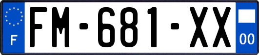 FM-681-XX