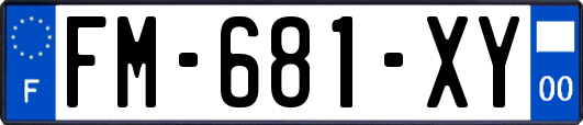 FM-681-XY