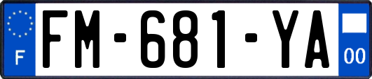 FM-681-YA
