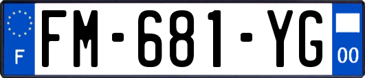 FM-681-YG