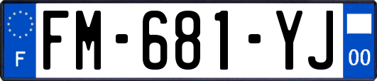 FM-681-YJ