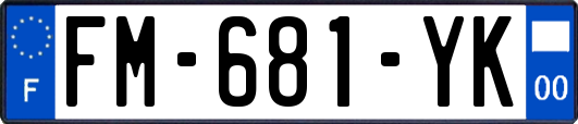 FM-681-YK