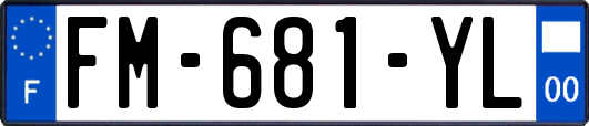 FM-681-YL