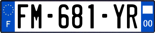 FM-681-YR