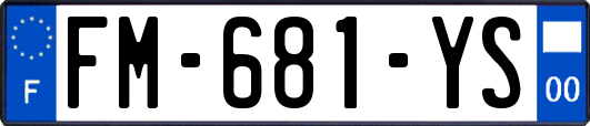 FM-681-YS