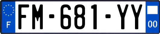 FM-681-YY