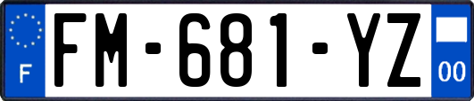 FM-681-YZ