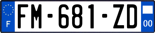 FM-681-ZD