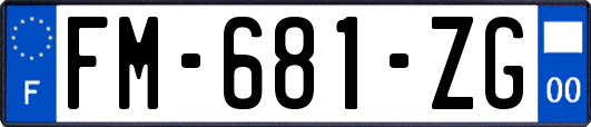 FM-681-ZG