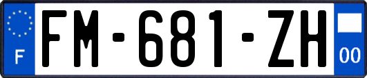 FM-681-ZH