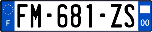 FM-681-ZS