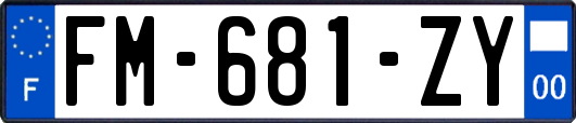FM-681-ZY
