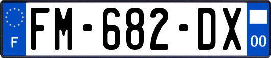 FM-682-DX