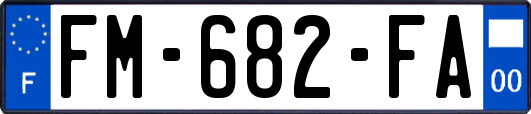FM-682-FA