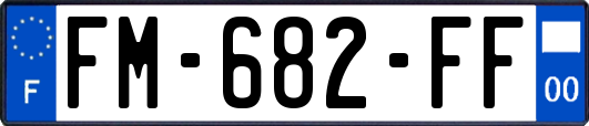 FM-682-FF