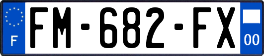FM-682-FX